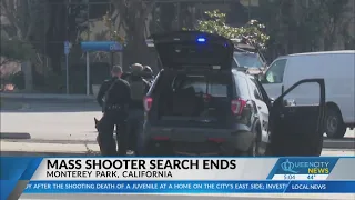 Gunman in Southern California shooting that killed 10, wounded 10 is dead