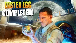 DER EISENDRACHE EASTER EGG COMPLETED! (Completing Every Easter Egg In BO3 Zombies #2) - MatMicMar