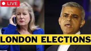 🚨 LIVE: Sadiq Khan FIGHTS For Survival As Labour Voters ABANDON Him