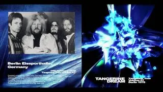 Tangerine Dream - Berlin 1978