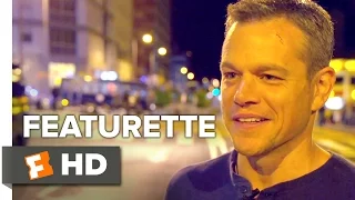 Jason Bourne Featurette - Locations (2016) - Matt Damon Movie