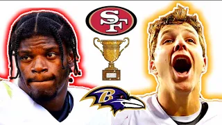 Lamar Jackson TRADED to the 49ers for Brock Purdy ‼️🤯🏆 | ESPN | ADAM SCHEFTER | STEPHEN A. SMITH