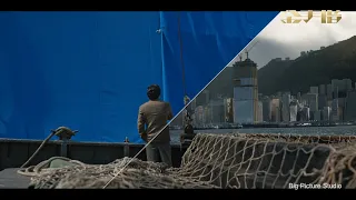 The Goldfinger 金手指 | Vfx MakingOf