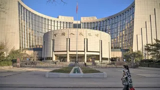 China Cuts Policy Interest Rate For First Time Since April 2020