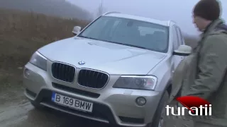 BMW X3 xDrive 20d explicit video 1 of 8