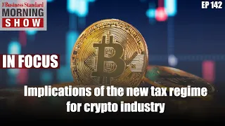 How are Indian crypto industry & investors coping with the new tax regime?