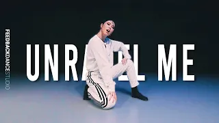 SABRINA CLAUDIO - UNRAVEL ME | YURI Choreography