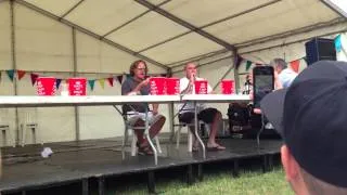 Dorset Chilli Eating Comp Sunday 4th August 2013 Part 3