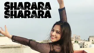 Dance Cover on Sharara Sharara ||Solo Dance ||Easy Dance Steps ||Dance on Old Hits ||Bollywood Hits