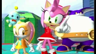 First time playing Sonic Heroes pt 1 Team Rose