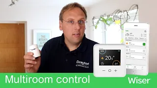 How To Install Wiser Smart Heating With Multiroom Control | Wiser