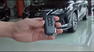 ALL NEW 2021 Lexus RX300 - Exterior And Interior
