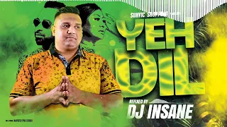 DJ INSANE - YEH DIL REMIX | RAVI B. FT. NISHA B. | SURINAME