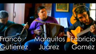 Enganchado de Chacareras con Guitarra, Bombo y Acordeón | Trio Gomez Juárez Gutiérrez