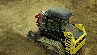 Autonomous Track Loader (ATL) — Built Robotics