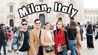 Milan Part 1