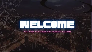 Welcome to the future of urban living!