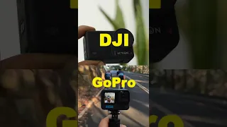 DJI OSMO Action 4 vs GoPro for Cyclists