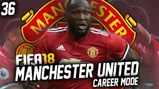 FIFA 18: Manchester United Career Mode #36 - Something's Not Right