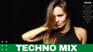 DEBORAH DE LUCA - Techno Mix [ 3 HOURS ]