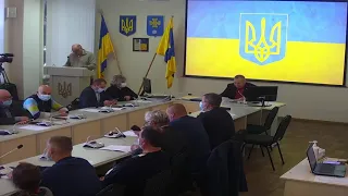 Засідання виконавчого комітету 17.11.2021 року, камера 1