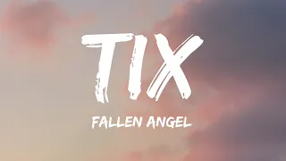 TIX - Fallen Angel (Lyrics) Norway 🇳🇴 Eurovision 2021