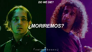 system of a down ; question! // sub español - inglés