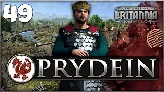 THE BEGINNING OF THE END! Total War Saga: Thrones of Britannia - Prydein Campaign #49