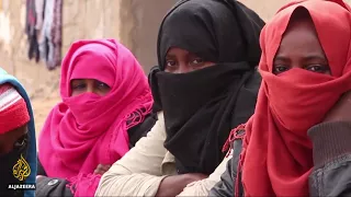 Somali refugees enslaved in Libya return home