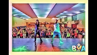 ZUMBA ARGENTINA 🇦🇷 Mix Hey Dj Cnco  Buscando Huellas Major Lazer feat J Balvin  Sean Paul