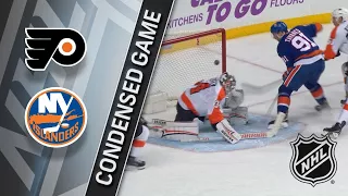 04/03/18 Condensed Game: Flyers @ Islanders