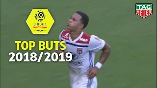 Top 5 coups francs | saison 2018-19 | Ligue 1 Conforama