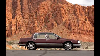 1990 Buick Park Ave tour