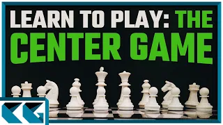 Chess Openings: A Quick Introduction to the Center Game!