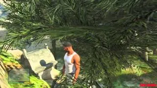 GTA 5 Secret & Hidden Unmarked Mystery Grave - GTA 5 Easter Eggs (GTA V)