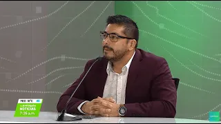 Entrevista con Juan Esteban Atehortúa, abogado especialista en Derecho Laboral y Seguridad Social