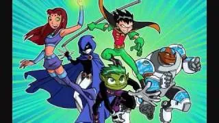 Teen Titans English Theme - Puffy AmiYumi