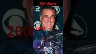 Bill Ward then and now #billward #blacksabbath  #heavymetal