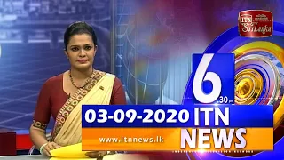 ITN News 2020-09-03 | 06.30 PM