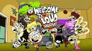 Welcome to the Loud House [Nickelodeon Games]