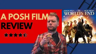 The Worlds End- A Posh Film Review