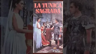 EL MANTO SAGRADO 1953