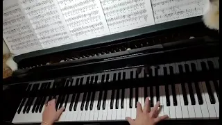 Prince Ali (from Aladdin) Piano Cover; Arranged by Slava Makovsky