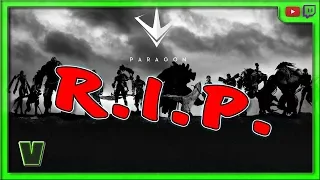 R.I.P  PARAGON