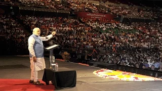 PM Narendra Modi address to Indian community in Sydney | PMO