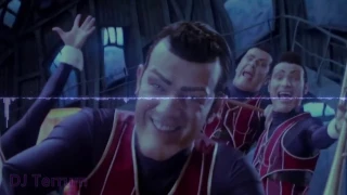 We Are Number One but it is a Techno / Hands Up Remix (Lazy Town - DJ Terrum Bootleg)