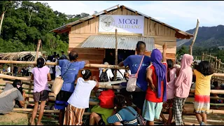 Bringing Hope to the Unseen: MCGI's Relief Efforts in a Remote Sitio in Occidental Mindoro