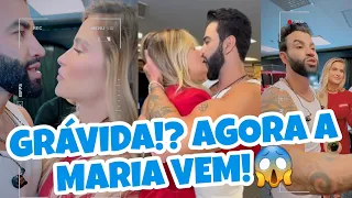 😱GUSTTAVO LIMA FAZ DISCURSO DE DESPEDIDA E ANDRESSA "AINDA VAMOS TER UMA FILHA"😳