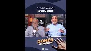 El bautismo del Espíritu Santo                    Pastor Sugel Michelén  @EntendiendoLosTiempos