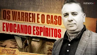 EVOCANDO ESPÍRITOS: A HISTÓRIA REAL por trás do FILME de TERROR!